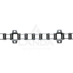 CHAINE DE CONVOYEUR S55 (K1/6 - 98 maillons)