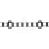 CHAINE DE CONVOYEUR S55 (K1/6 - 98 maillons)