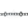 CHAINE DE CONVOYEUR CA557 (BK/6 - 101 maillons)