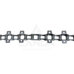 REINFORCED CONVEYOR CENTRAL CHAIN CA557 (101LINKS)