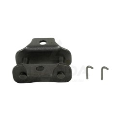 ATTACHE PORTE BARRETTE CA557