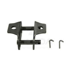 ATTACHE PORTE BARRETTE CA557