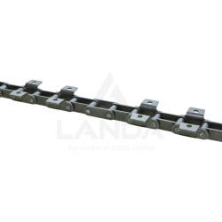 CHAINE DE CONVOYEUR CA550HD (K1/2/4 - 111 maillons) RENFORCEE