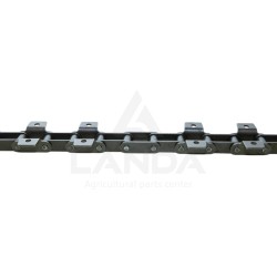 CHAINE DE CONVOYEUR CA550HD (K1/2/4 - 111 maillons) RENFORCEE