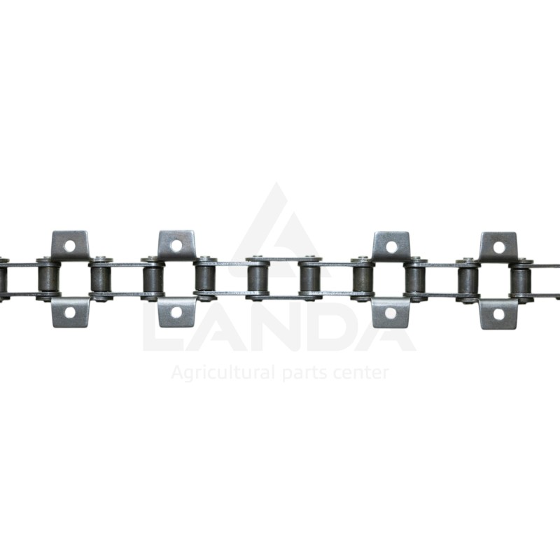 CHAINE DE CONVOYEUR CA550HD (K1/2/4 - 111 maillons) RENFORCEE