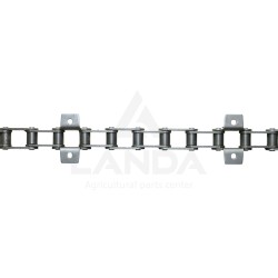 CONVEYOR OUTER CHAIN K1/6 (111LINKS)