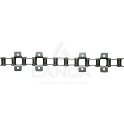 CONVEYOR CENTRAL CHAIN K124 (111LINKS)