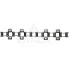CHAINE DE CONVOYEUR CA550H (K1/2/4 - 111 maillons)