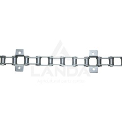 CHAINE DE CONVOYEUR CA550H (K1/6 - 101 maillons)