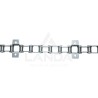 CHAINE DE CONVOYEUR CA550H (K1/6 - 101 maillons)