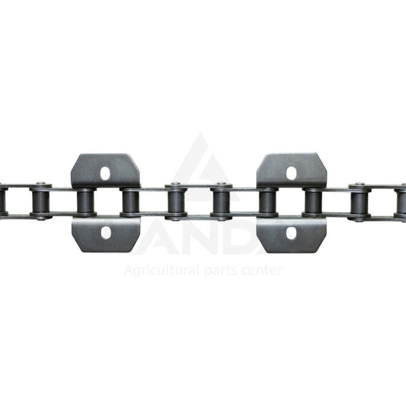 CONVEYOR OUTER CHAIN CA642 K14 (91LINKS)