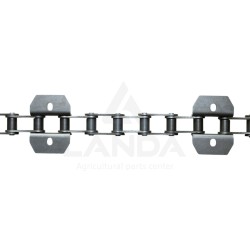 CADENA TRANSPORTADOR EXTERIOR CA642 (76E)