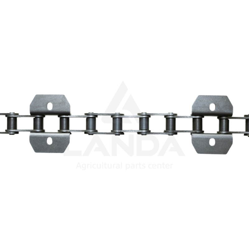 CHAINE DE CONVOYEUR CA642 (K1/6 - 76 maillons)