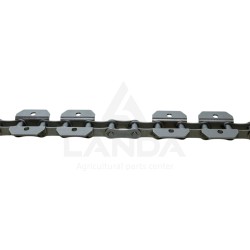 CONVEYOR CENTRAL CHAIN CA642 K124 76M