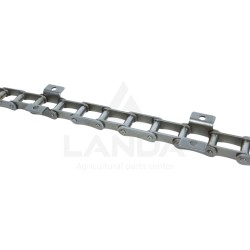 CHAINE DE CONVOYEUR LV40 (K1/6 - 90 maillons)