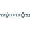 CHAINE DE CONVOYEUR S55 (K1/6 - Au metre) RENFORCEE