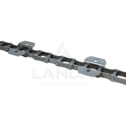 CHAINE DE CONVOYEUR CA642 (K1/6 - 100 maillons)