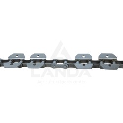 CA642 K12/4 100LINKS CENTRAL CONVEYOR CHAIN