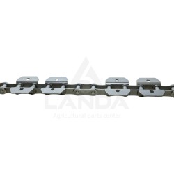 CA642 K12/4 91LINKS INNER CONVEYOR CHAIN