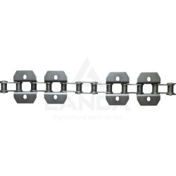 CA642 K12/4 91LINKS INNER CONVEYOR CHAIN