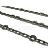 SET OF 3 CONVEYOR CHAINS CA550