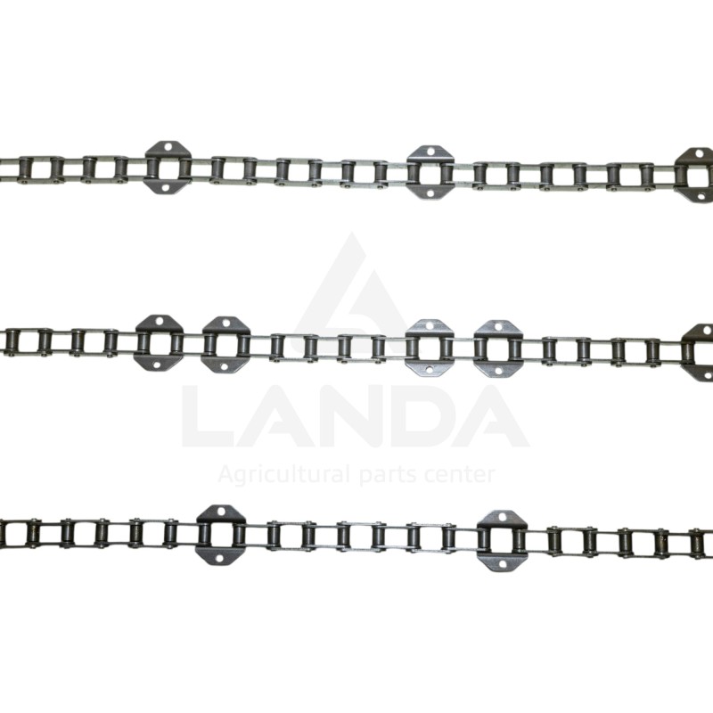 JUEGO DE 3 CADENAS TRANSPORTADOR