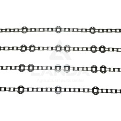 SET OF 4 CONVEYOR CHAINS CA550