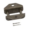 ENGANGE DE SOPORTE DE LA BARRA CA 550 REFORZADA (soporte K1)