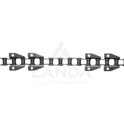 121LINKS CONVEYOR INNER CHAIN