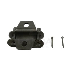 ATTACHE PORTE BARRETTE CA550 (Support K1)