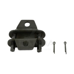 ATTACHE PORTE BARRETTE CA550 (Support K1)