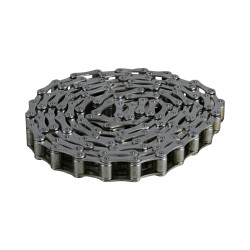 CHAINE A ROULEAUX S55 ZinguEe (Le metre / Cdt 5m)