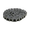 CHAINE A ROULEAUX S55 ZinguEe (Le metre / Cdt 5m)