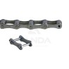 ROLLER CHAIN S55 Zinc Coated (A meter)