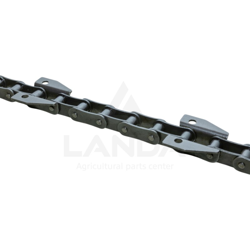 60LINKS REINFORCED CONVEYOR CHAIN 50,8mm