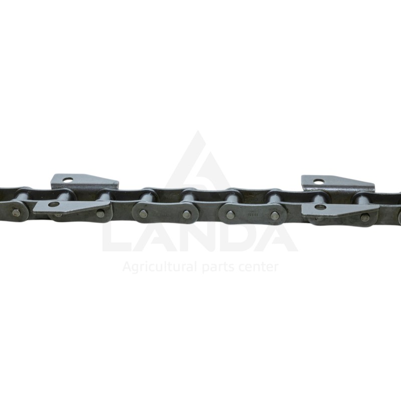 60LINKS REINFORCED CONVEYOR CHAIN 50,8mm