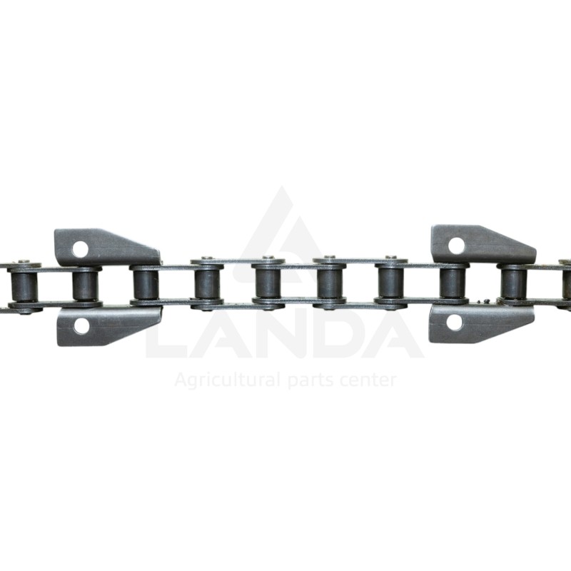 60LINKS REINFORCED CONVEYOR CHAIN 50,8mm
