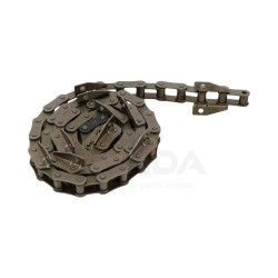 CADENA TRANSPORTADOR REFORZADA CA557 (60E)
