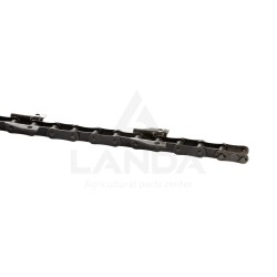 CADENA TRANSPORTADOR REFORZADA CA557 (72E)