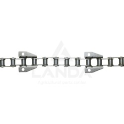 CHAINE DE CONVOYEUR CA557 (K39/6 - 84 maillons)