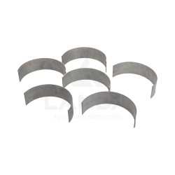 KIT 6 DEMI-RONDS POUR TAMBOUR DE CONVOYEUR