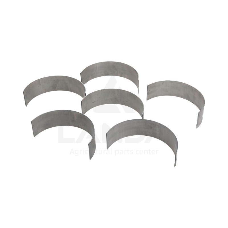 KIT 6 DEMI-RONDS POUR TAMBOUR DE CONVOYEUR