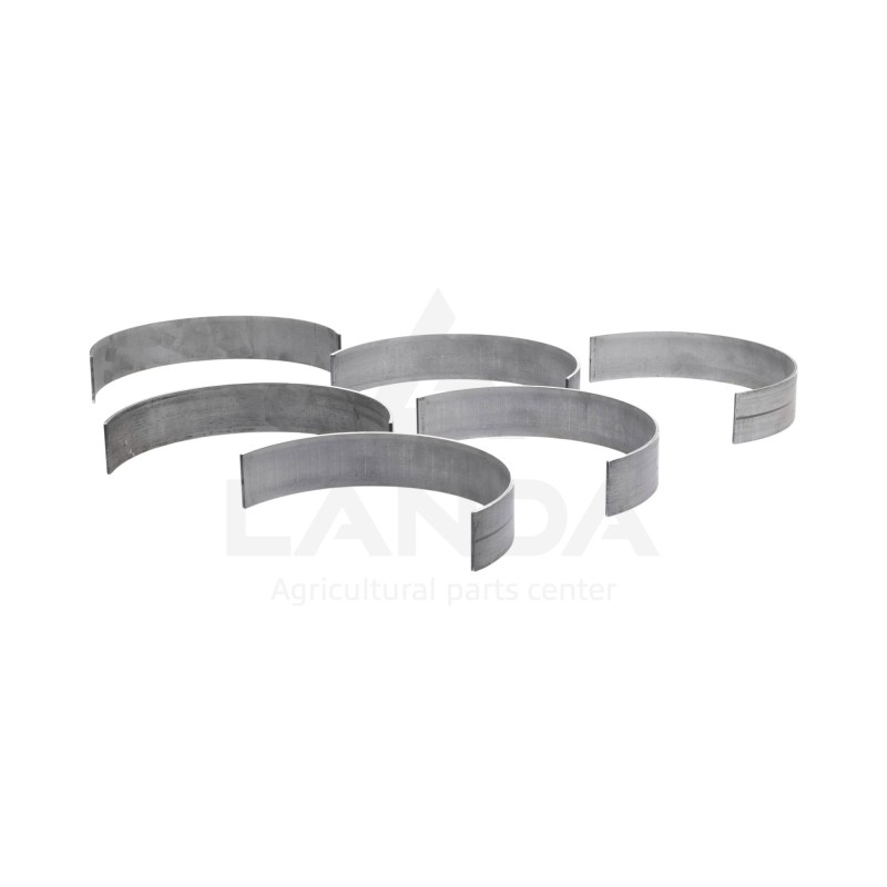 KIT 6 DEMI-RONDS POUR TAMBOUR DE CONVOYEUR