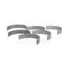 KIT 6 DEMI-RONDS POUR TAMBOUR DE CONVOYEUR