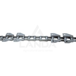 CA 557K126 114LINKS CENTRAL CONVEYOR CHAIN