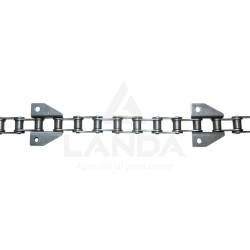 CA557K18 114LINKS OUTER CONVEYOR CHAIN