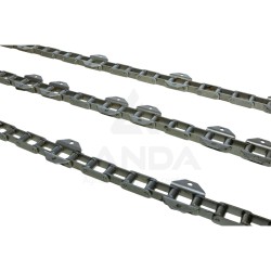 SET OF 3 STAND. CHAINS