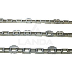 JEU DE 3 CHAINES DE CONVOYEUR CA550 (K1/16/32)