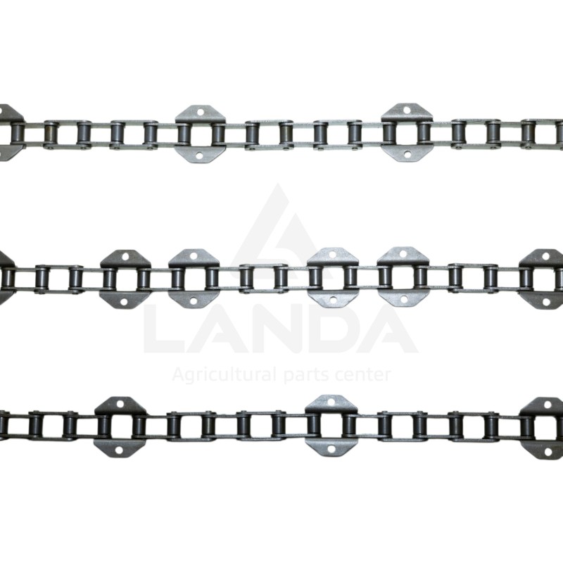 JUEGO DE 3 CADENAS TRANSPORTADOR