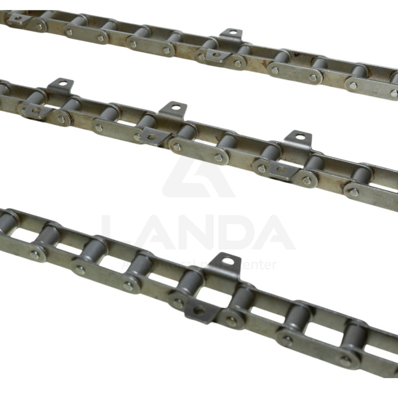 SET OF 3 STAND. CONVEYOR CHAINS.CA550V